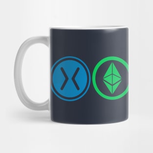 HODL. | Cryptocurrency Mug